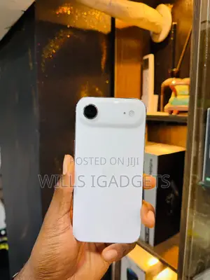 Apple iPhone Air 256 GB White