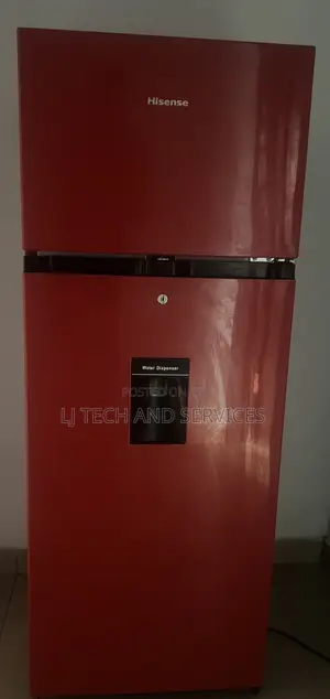 Freezer and Fridge
