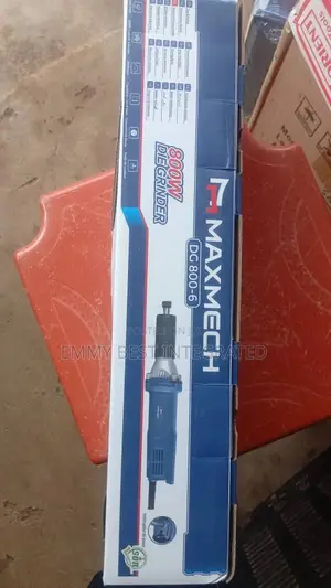 Maxmech Dg 800-6 Die Grinder