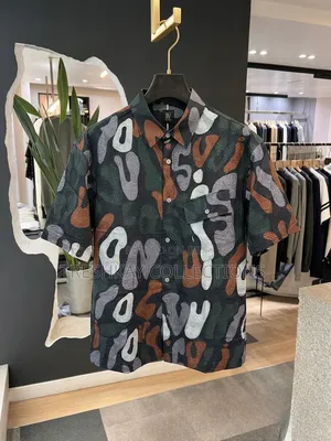 Luxury Men's Turkey Shirt