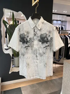 Luxury Men's Turkey Shirt