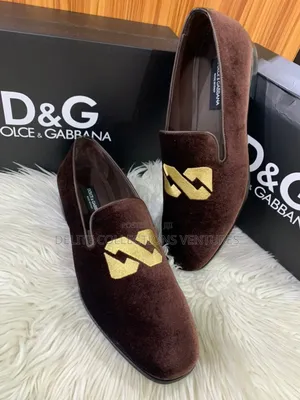 Tinubu Design Dolce Gabbana Flat Shoe