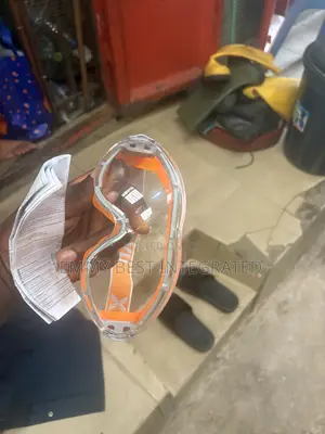 Anti-fog Protective Safety Goggles