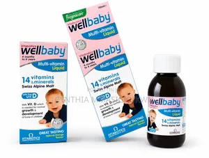Wellkid Syrup