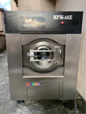 45kg Industrial Washer