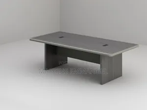 Wooden Conference Table