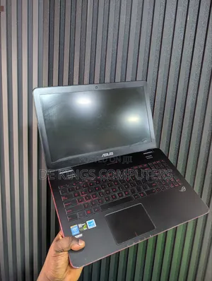 Laptop Asus 8GB Intel Core i7 SSD 256GB