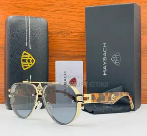 Maybach Quality Luxury Men Sunglasses