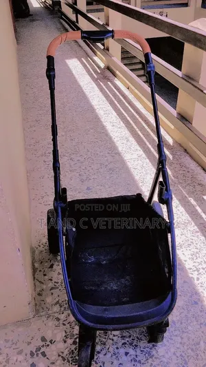 Baby Stroller Trolley
