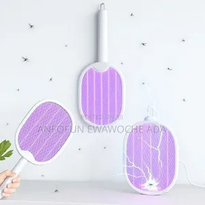 Foldable Mosquito Bat