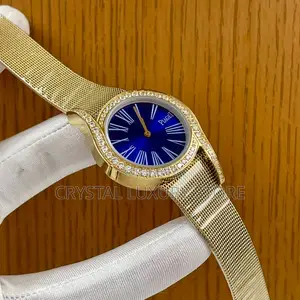 Piaget Quality Luxury Ladies Chain Strap Wristwatch