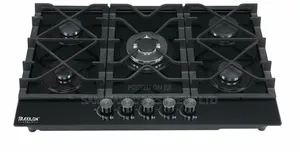 5 Burner Gas