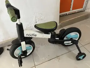2yrs,3yrs to 6years Children Bicycle and Tricycle