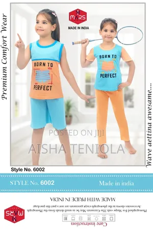 Children Pyjamas