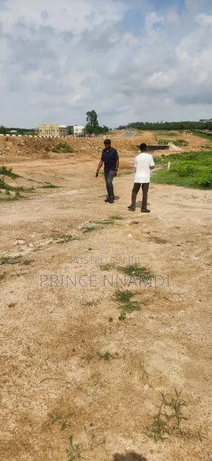 Luxury Prime Estate Land for Sale in Karasana, Abuja