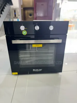 In Built Oven