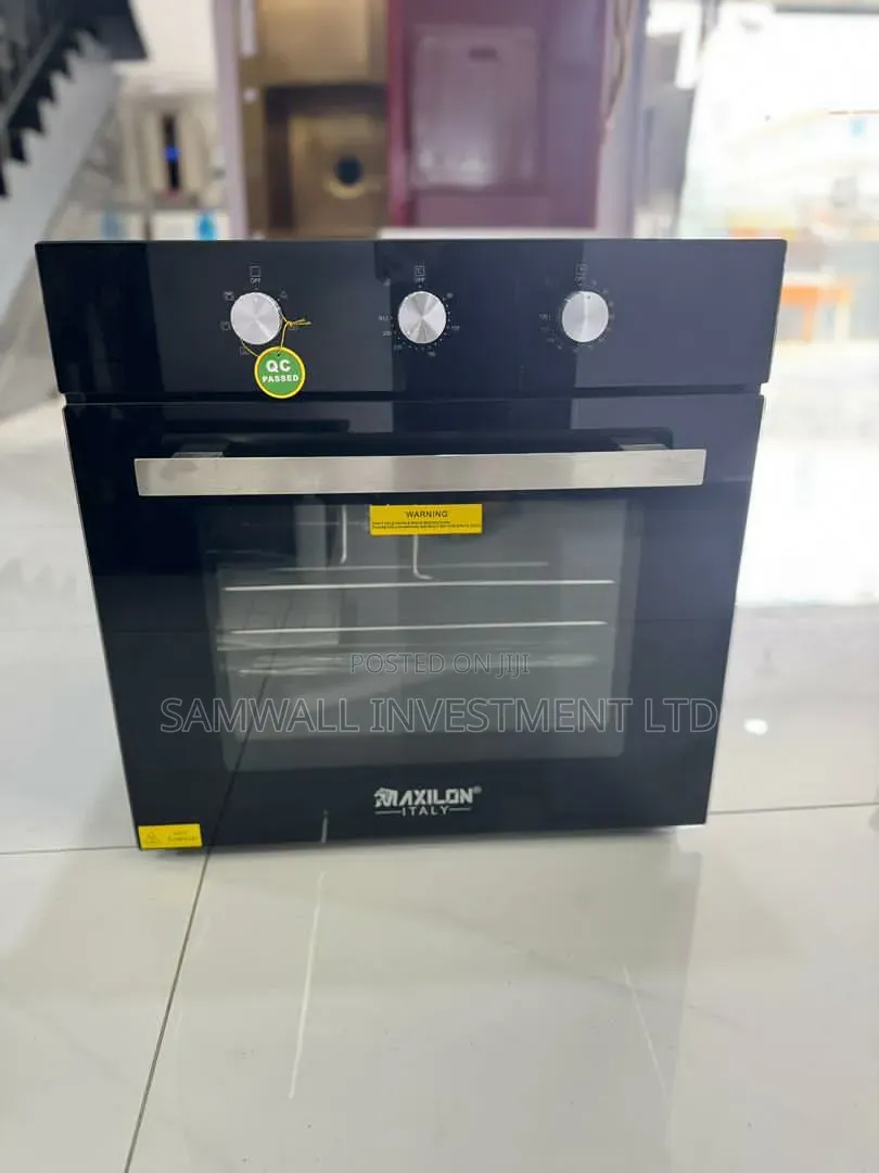 In Built Oven
