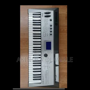 Yamaha Mm6 Keyboard Direct Usa With Follow Come Bag and Power