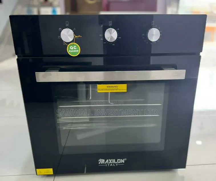 In Built Oven
