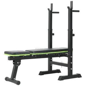 Adjustable Weight Bench