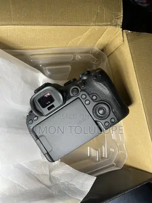 Canon Eos R6 Mark Ii