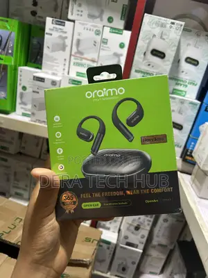 Oriamo Wireless Earbuds