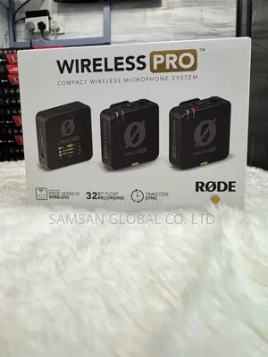 Rode Wireless Pro Microphone