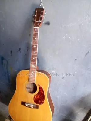 Uk Used Semi Acoustic Guitar
