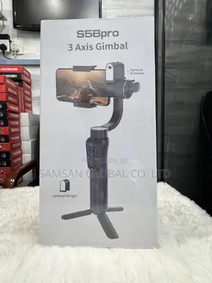 S5b Pro 3-Axis Gimbal