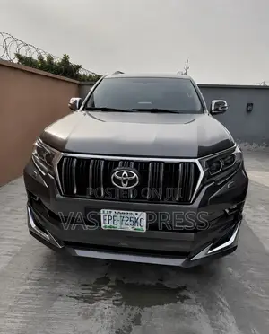 Toyota Prado for Hire – Airport Pickup, Weddings Business Trips