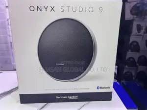 Studio 9 Harman Kardon Bluetooth Speaker High Bass