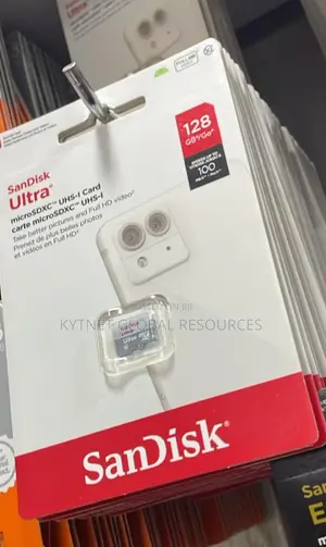 128gb Sandisk Micro Sd Card