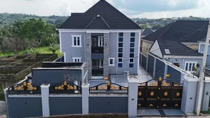Furnished 5bdrm Duplex in Newland Estate, Ido for sale