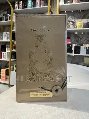 Fire on Ice