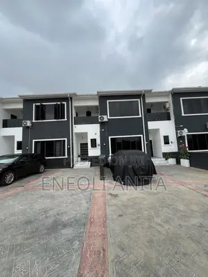 4bdrm Duplex in Mabushi for rent