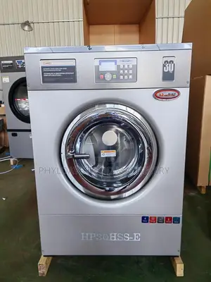 30kg Industrial Washer