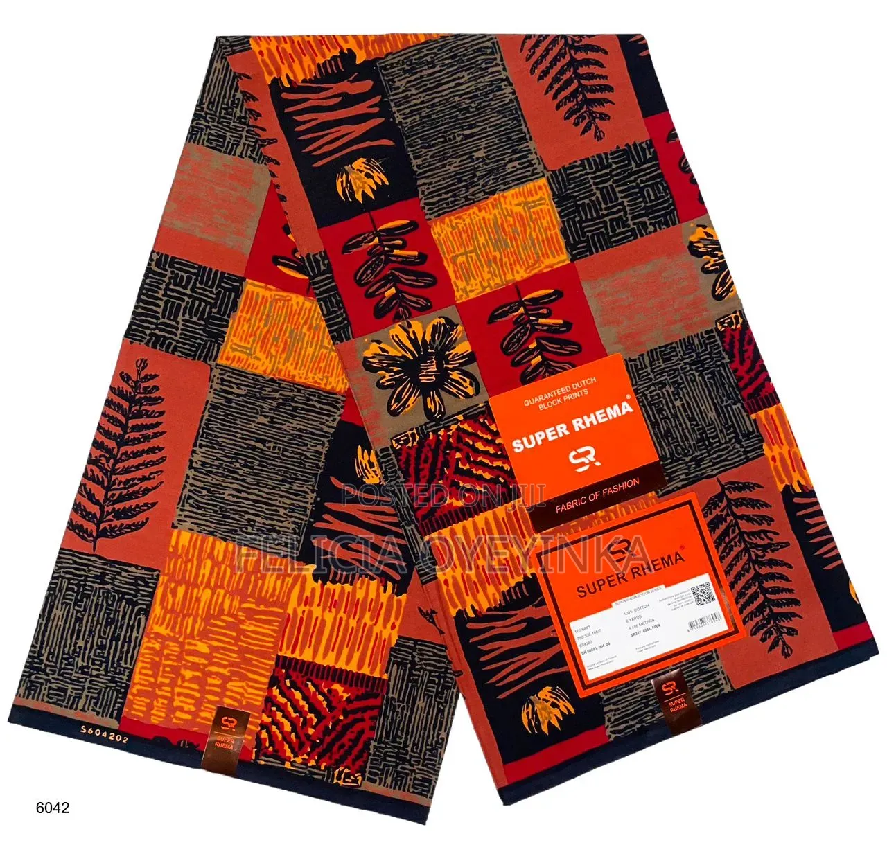Quality Ankara Fabric