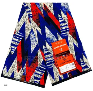 Quality Ankara Fabric