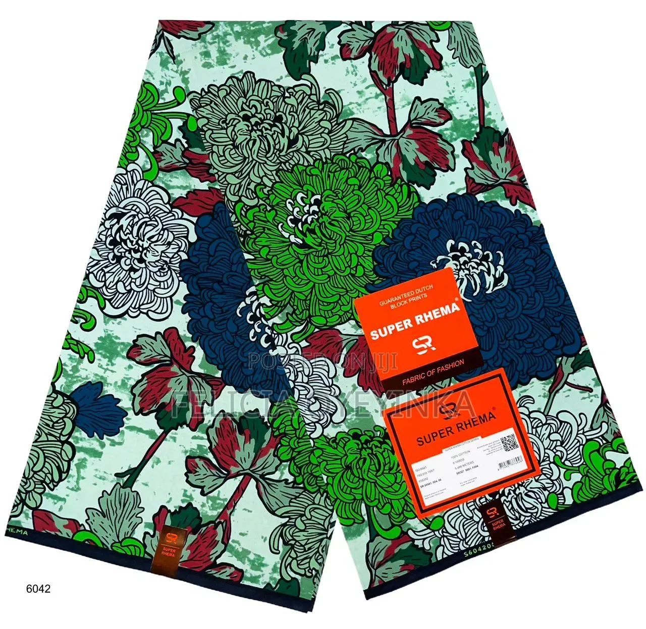 Quality Ankara Fabric