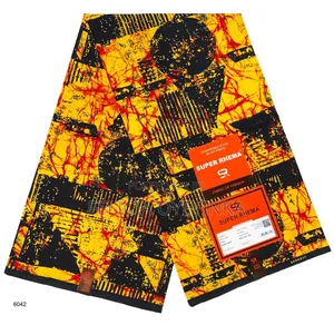 Quality Ankara Fabric