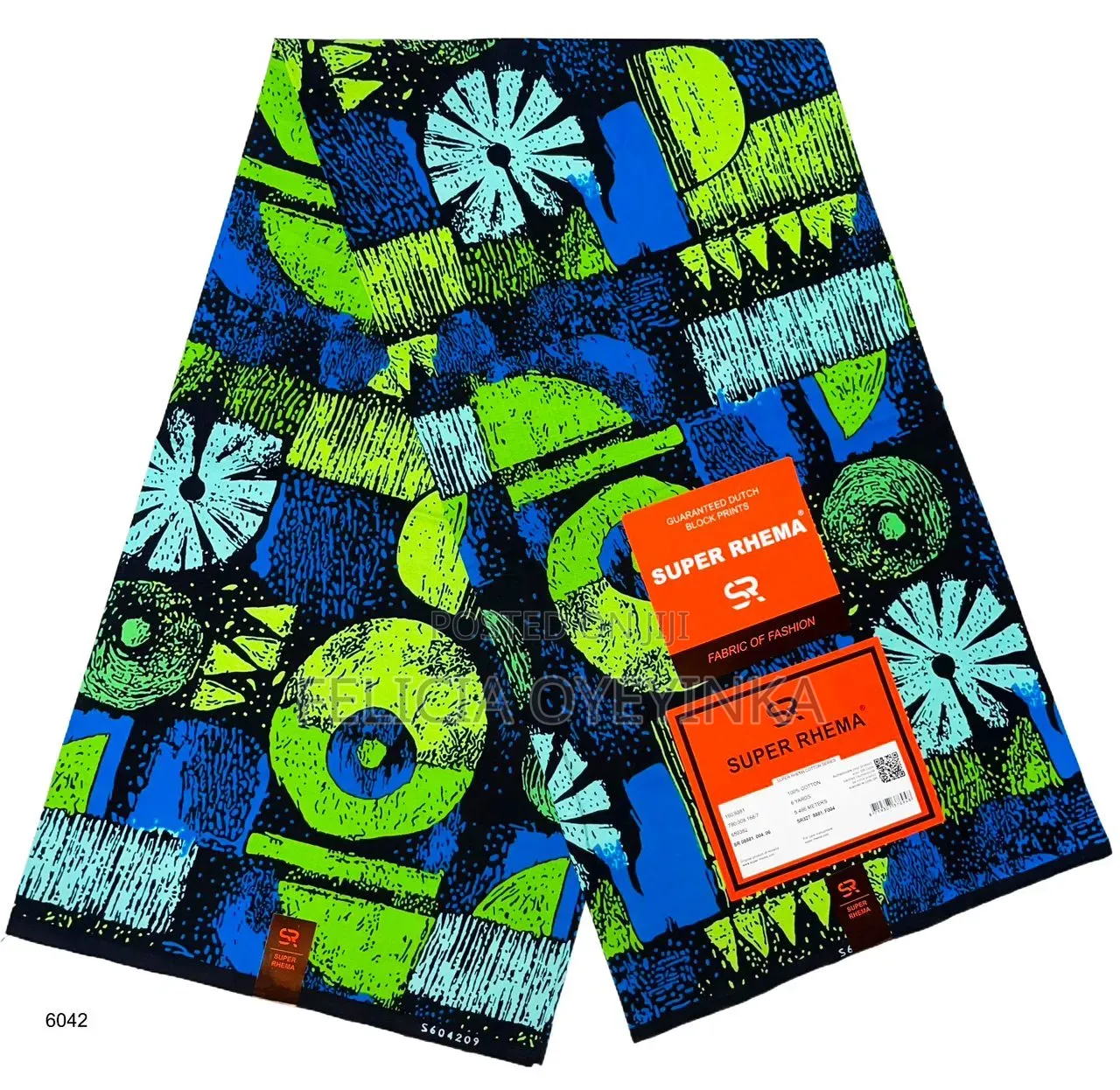 Quality Ankara Fabric