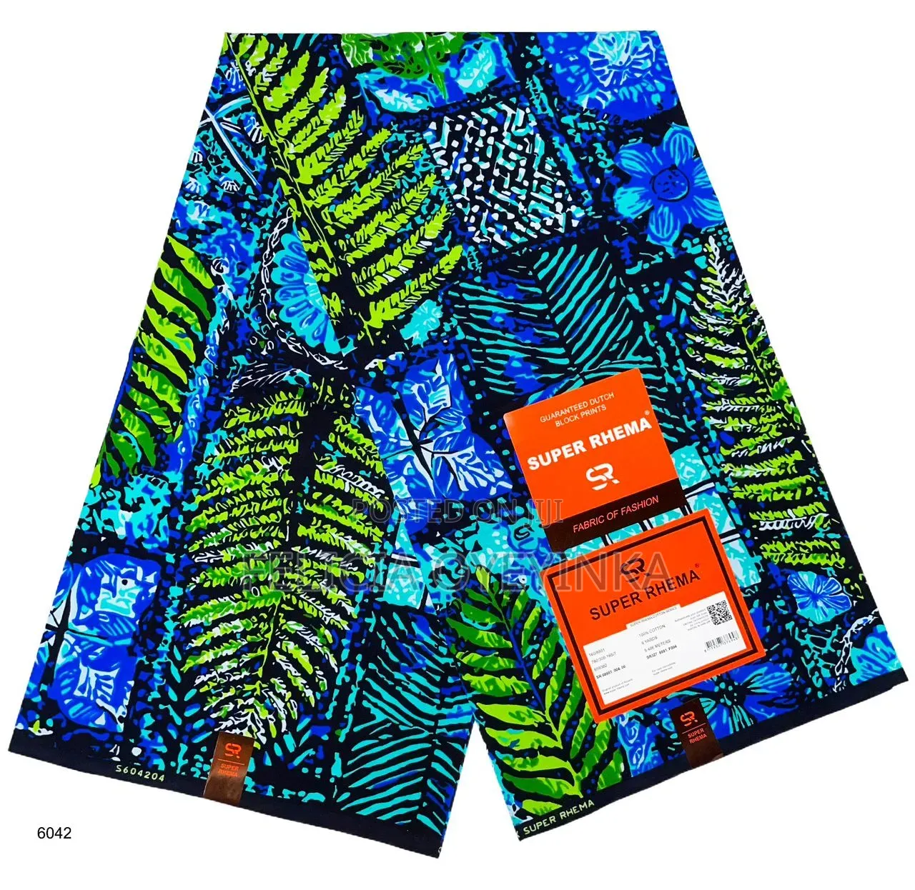 Quality Ankara Fabric