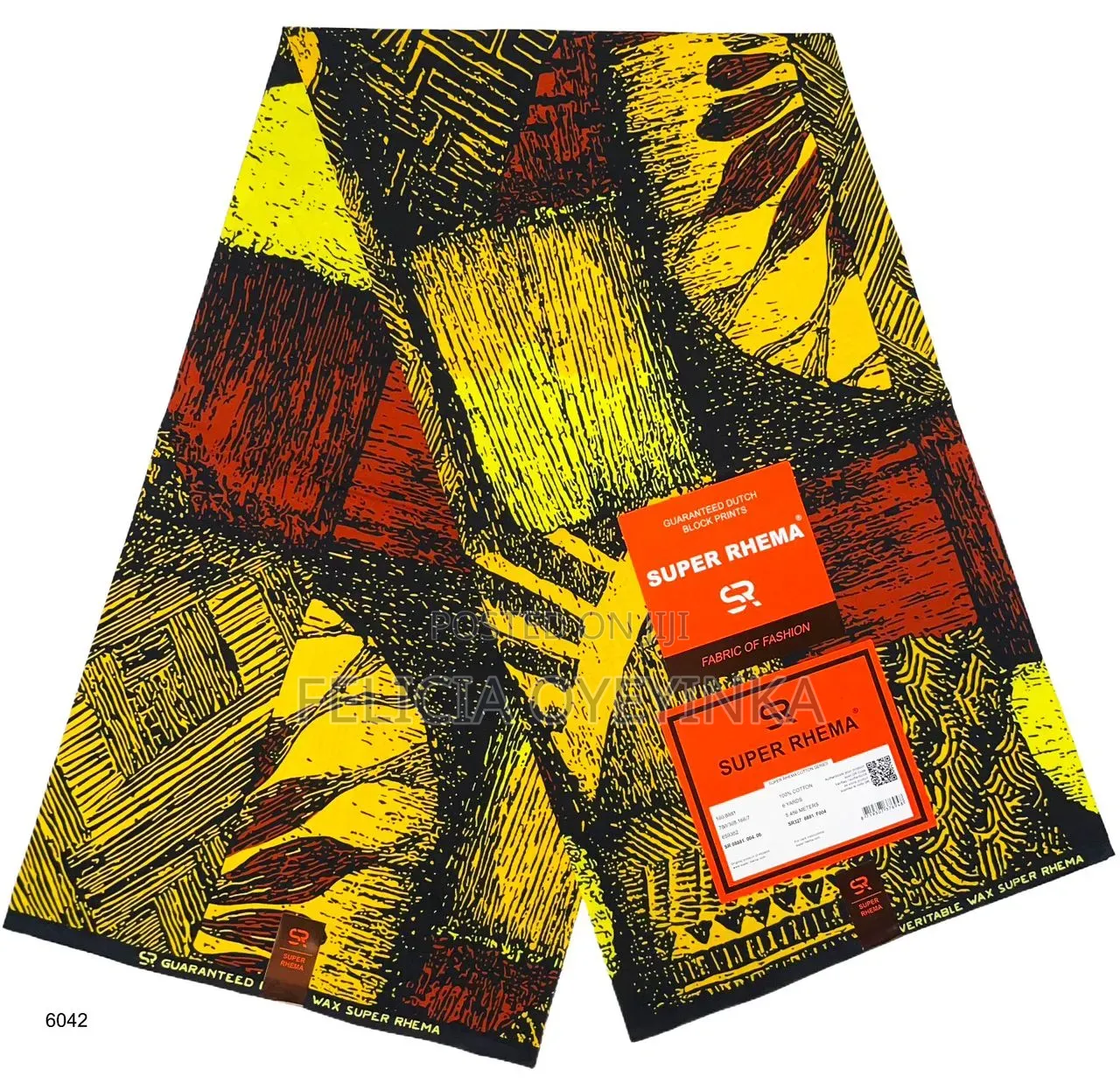 Quality Ankara Fabric