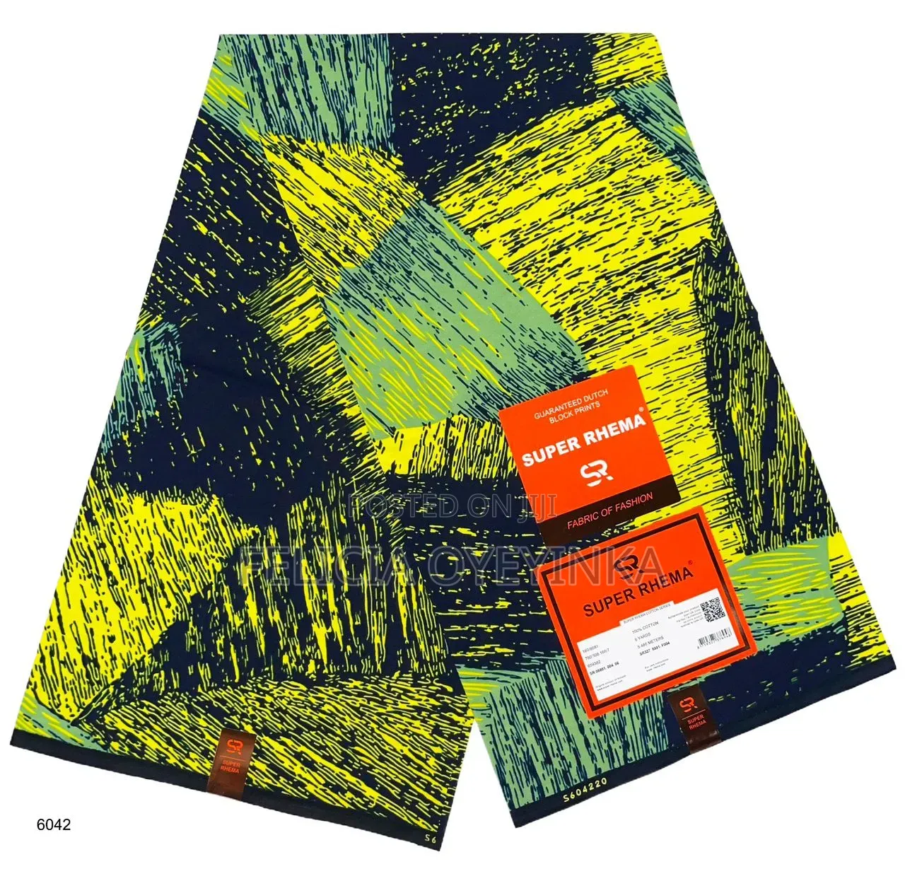 Quality Ankara Fabric