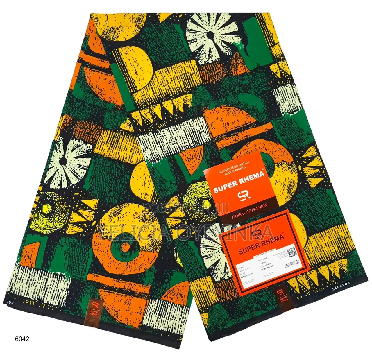 Quality Ankara Fabric