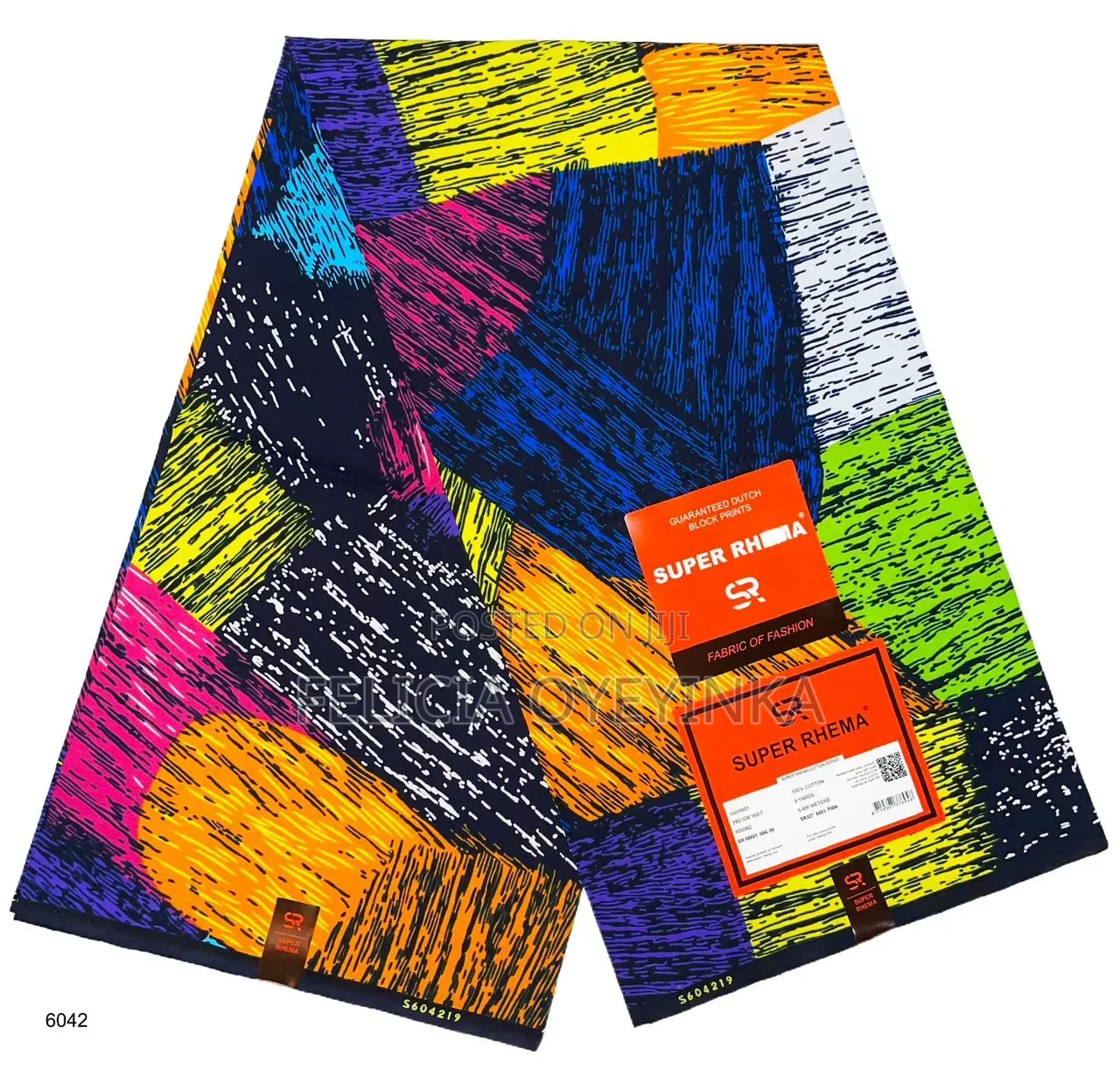 Quality Ankara Fabric