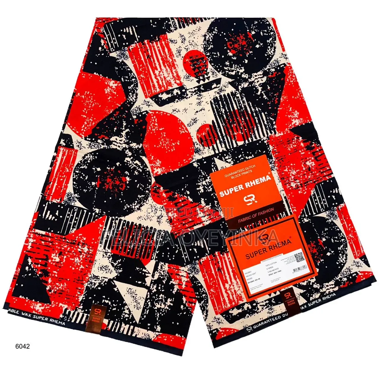 Quality Ankara Fabric