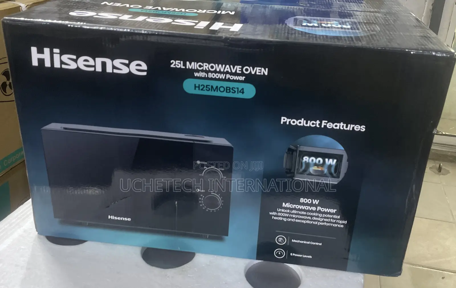 Hisense Microwave