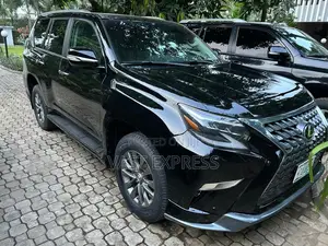 Lexus Gx 460 Luxury Suv for Rent | Airport Transfers Events