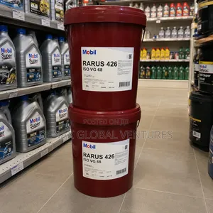 Mobil Rarus 426 Iso Vg 68 Air Compressor Oil 20litres